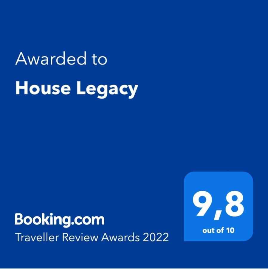 House Legacy Villa Bihać Kültér fotó