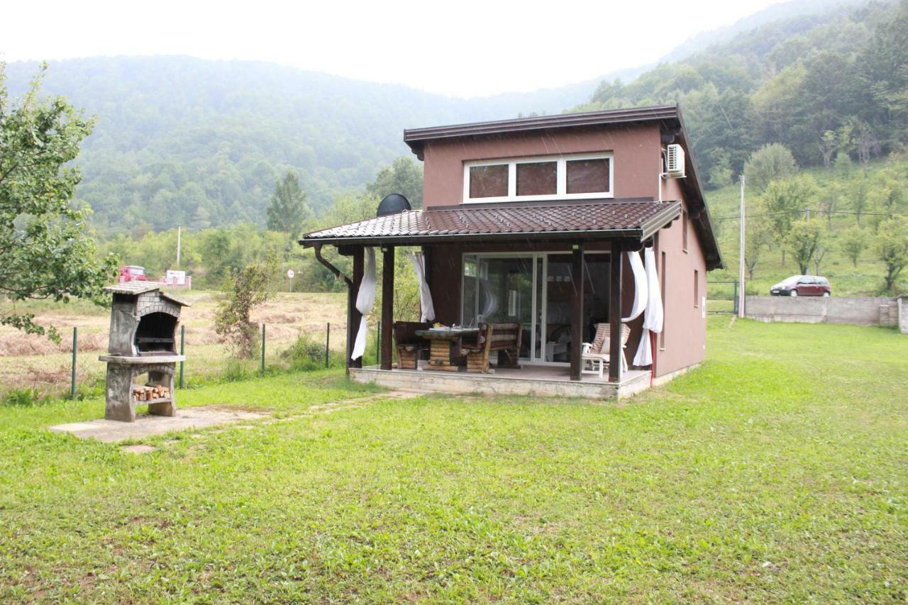 House Legacy Villa Bihać Kültér fotó